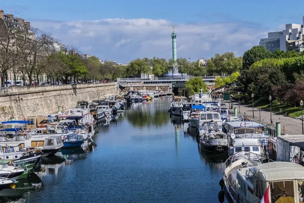 Amazing 3 rooms flat near Bastille - photo 11
