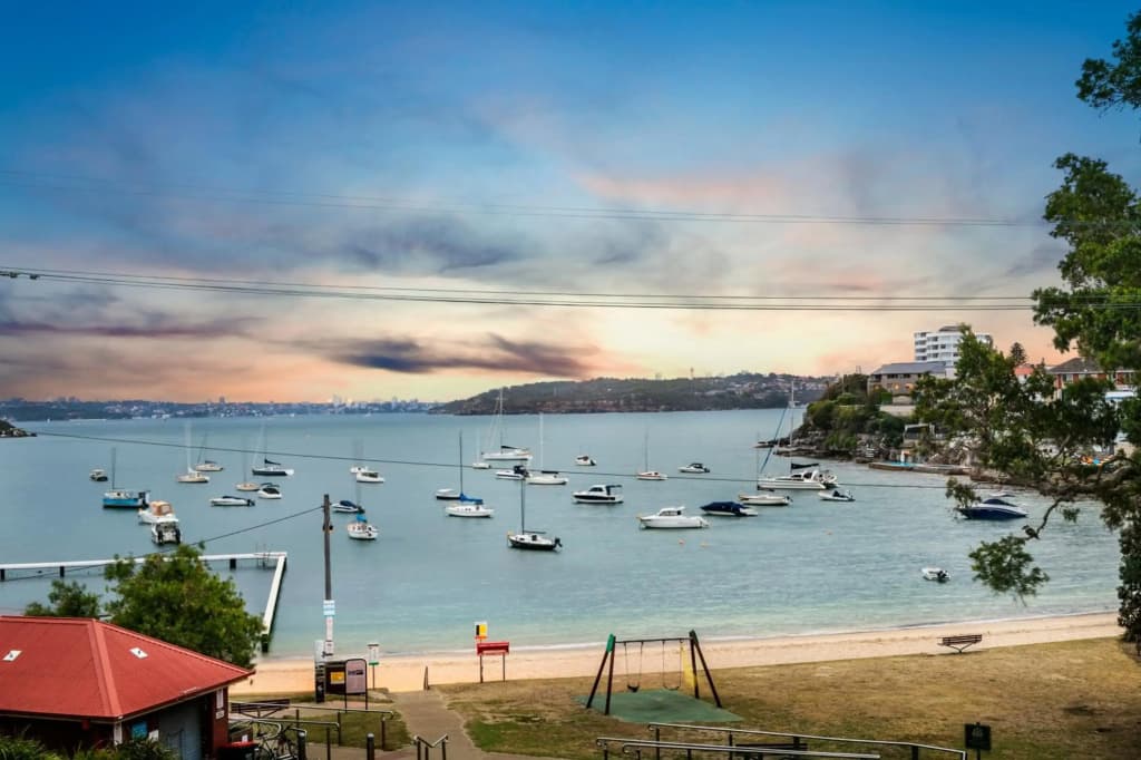 Tusan Villa Little Manly - photo 14