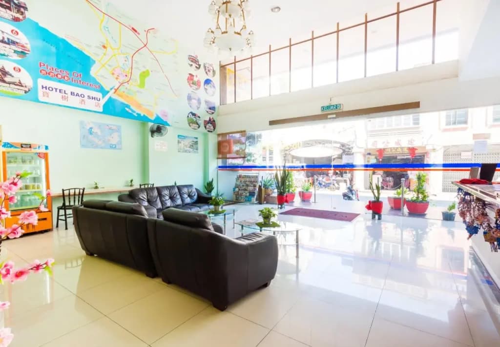 Hotel Bao Shu - photo 18
