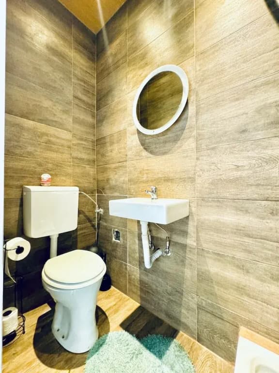 Cozy Studio Apartment Near FAC Platz - photo 7