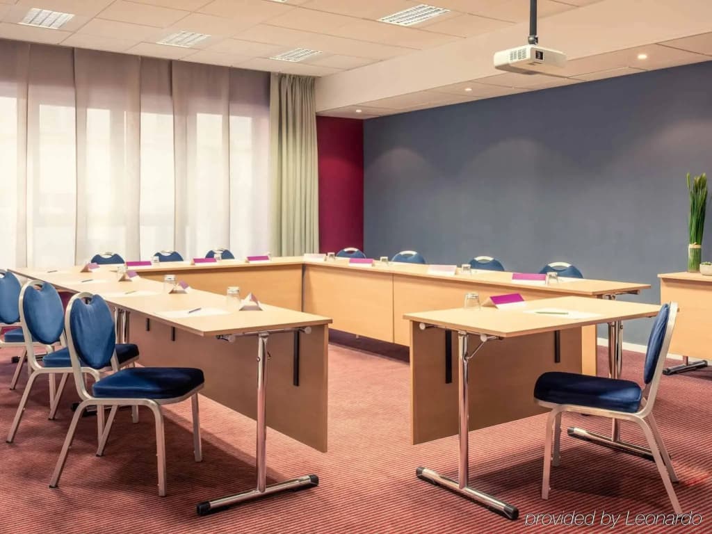 Mercure Paris Bercy Bibliothèque - photo 15