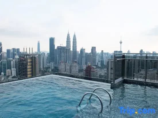 Expressionz#KLCC#1BR#Skypool#NEW - photo 1