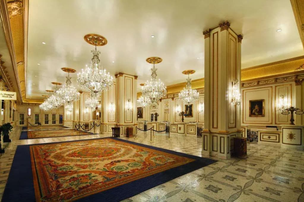Paris Las Vegas Resort & Casino - photo 24