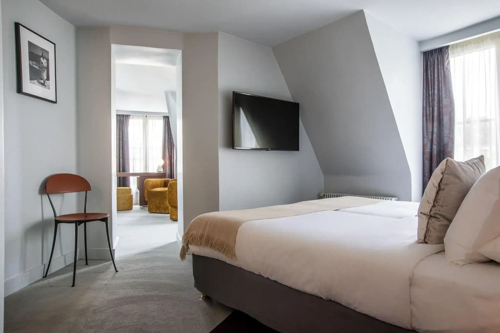 Hôtel Belloy - photo 6