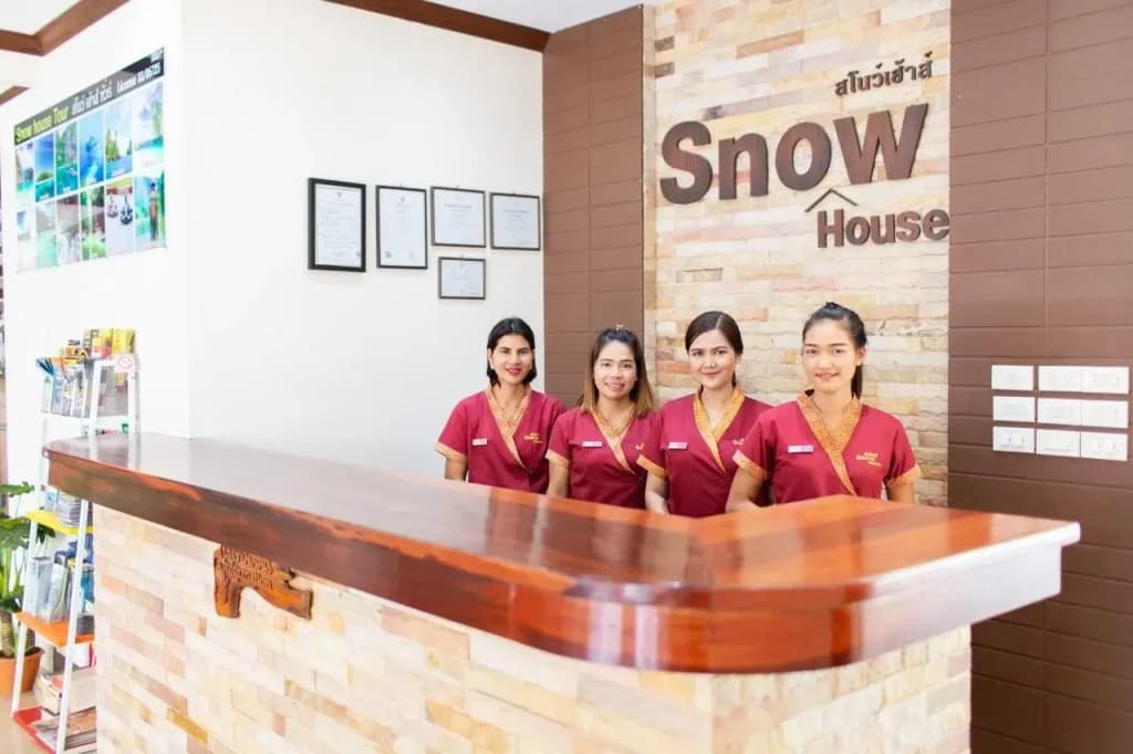 Snow House (SHA Extra Plus) - photo 27