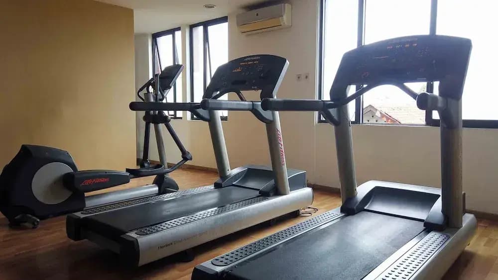 Comfort 1Br At Cervino Village Casablanca Apartment - photo 10