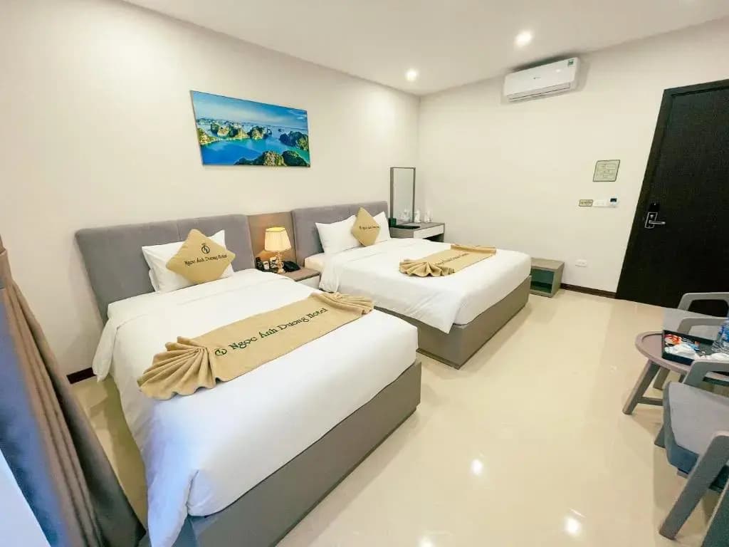 Ngoc Anh Duong Hotel Ha Long - photo 7