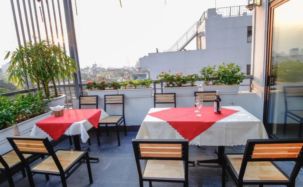 Sammy Luxury Hotel - photo 13