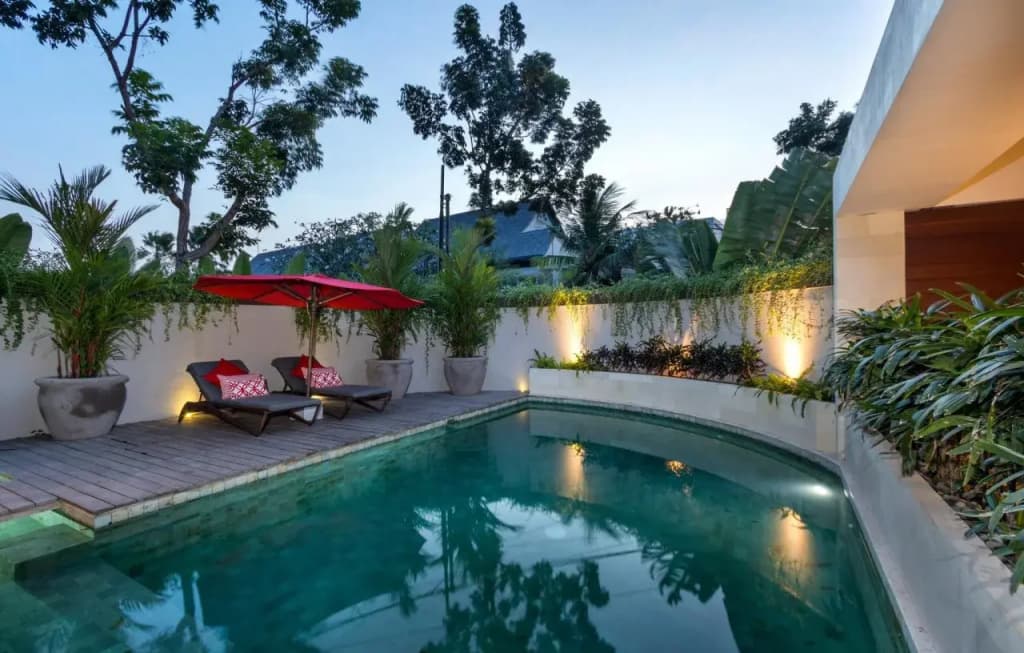 Villa Karang Berawa - photo 9