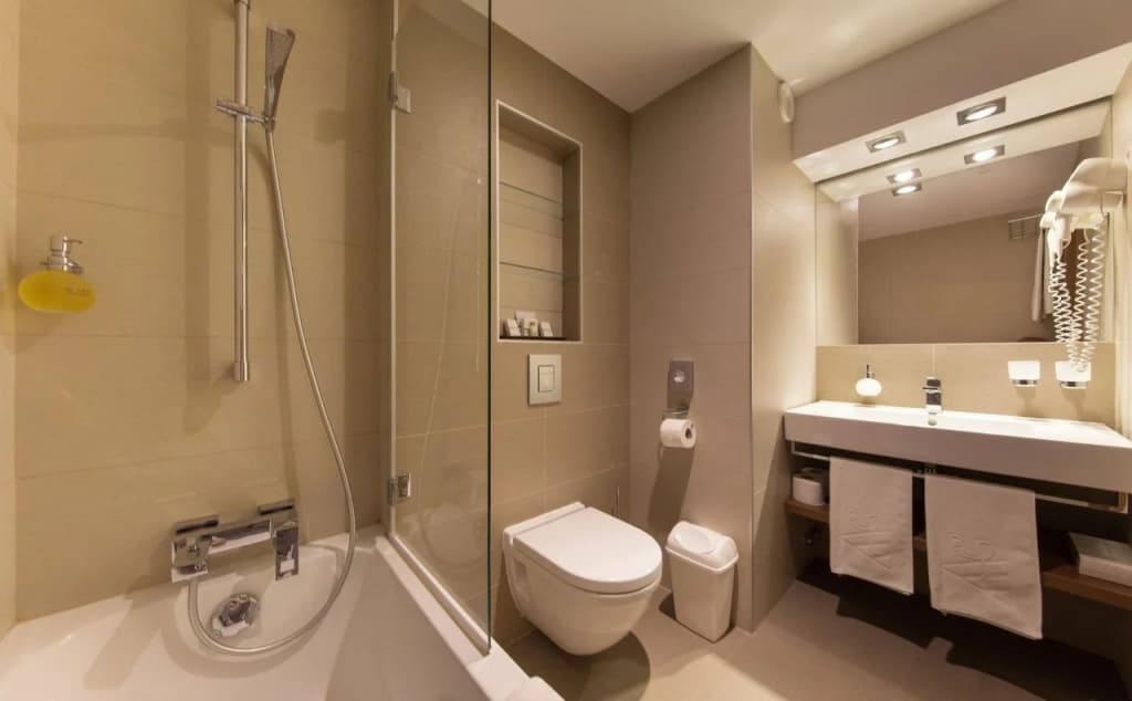Boutique Hotel Victoria Budapest - photo 9