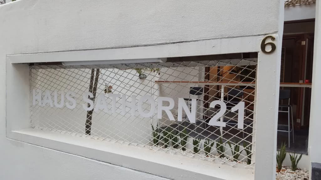 Haus Sathorn 21 - photo 20