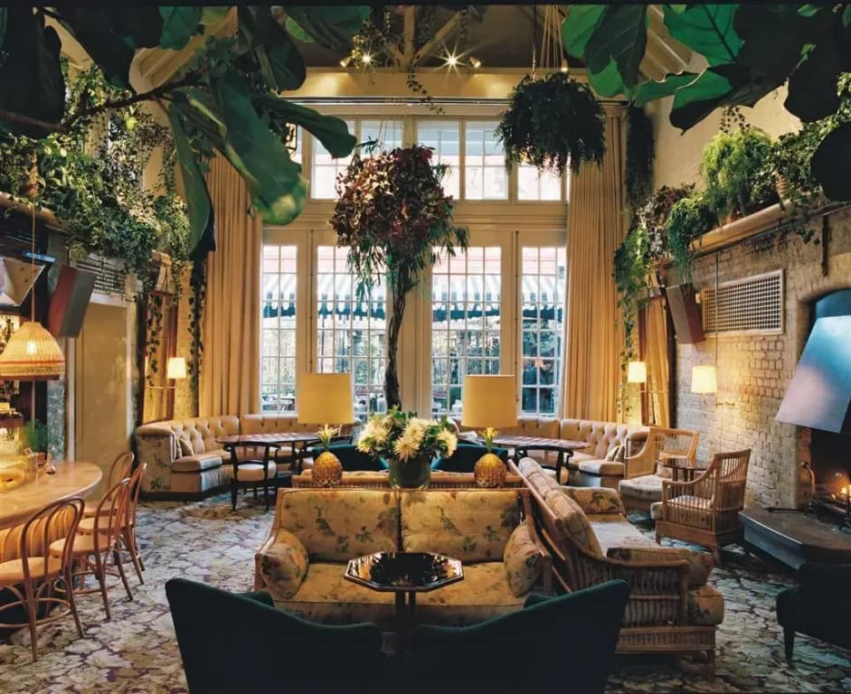 Chiltern Firehouse - photo 3
