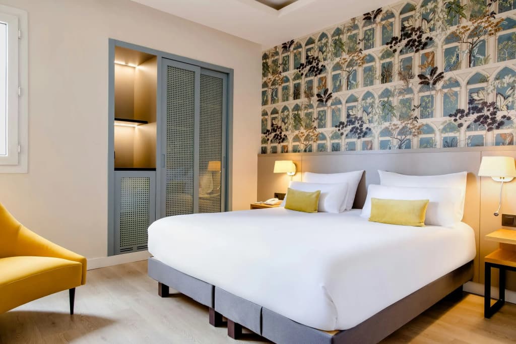 Motel One Madrid-Plaza de España - photo 31