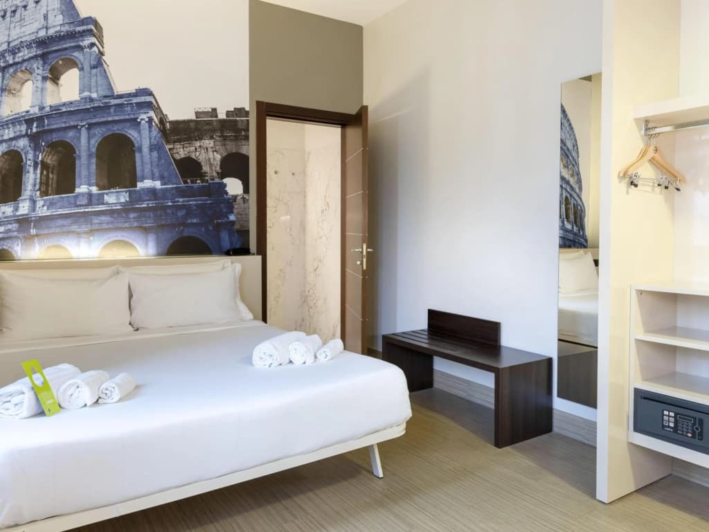 B&B Hotel Roma Trastevere - photo 8