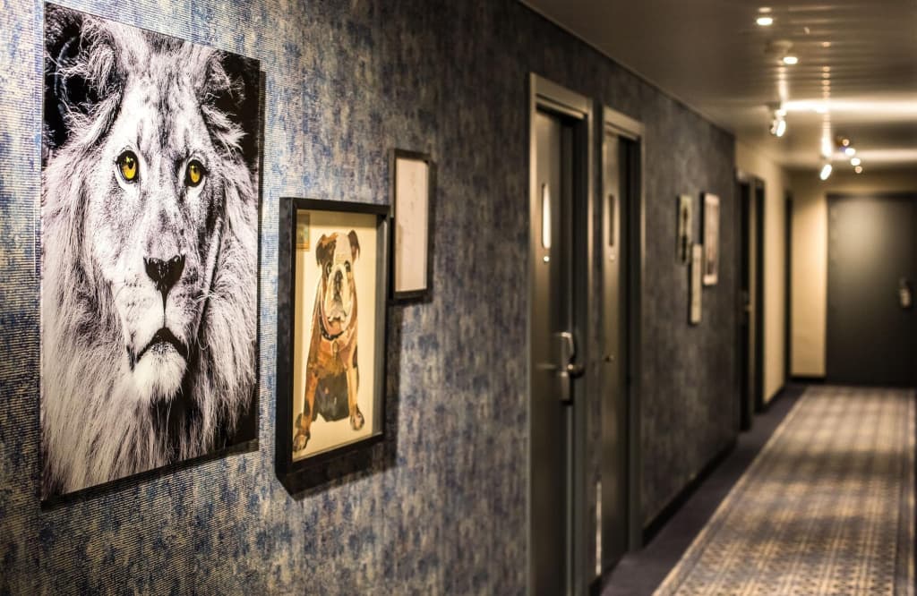NYX Hotel Madrid by Leonardo Hotels - photo 12