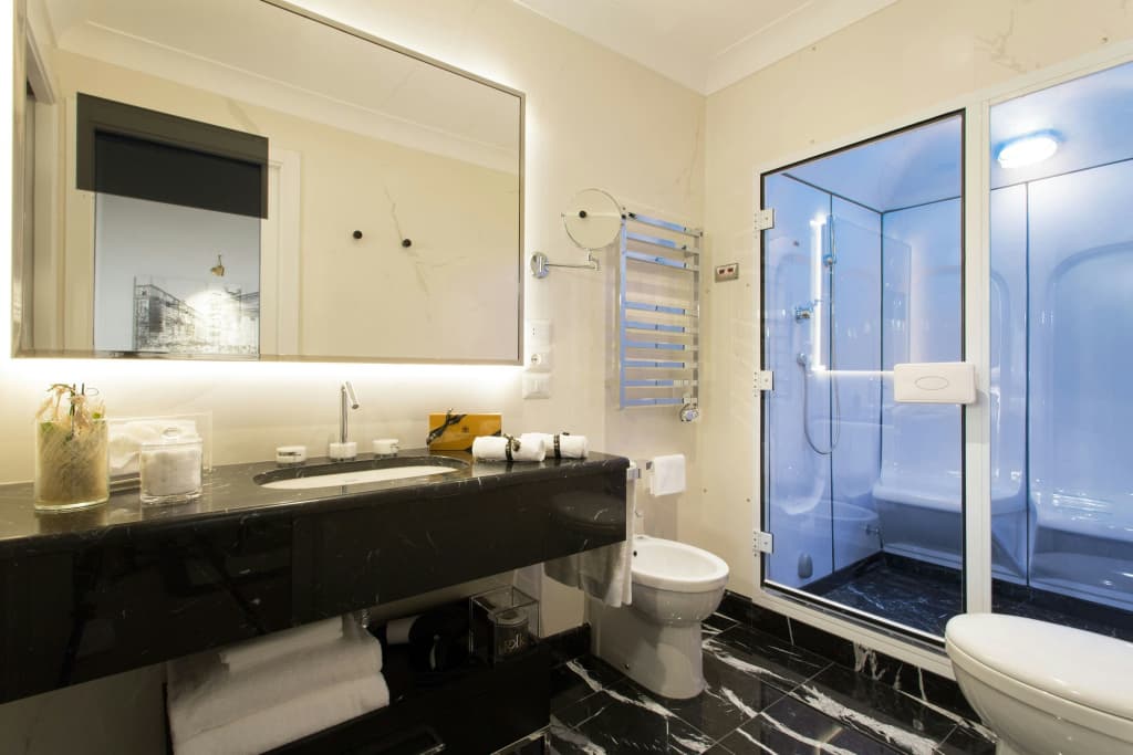 Elizabeth Unique Rome - a Member of Design Hotels - photo 10