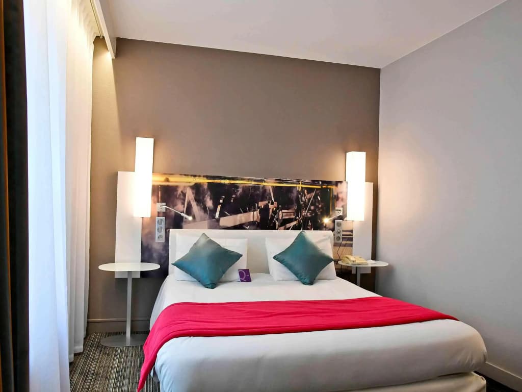 East Side Hotel Paris Gare de l’Est, a member of Radisson Individuals - photo 5