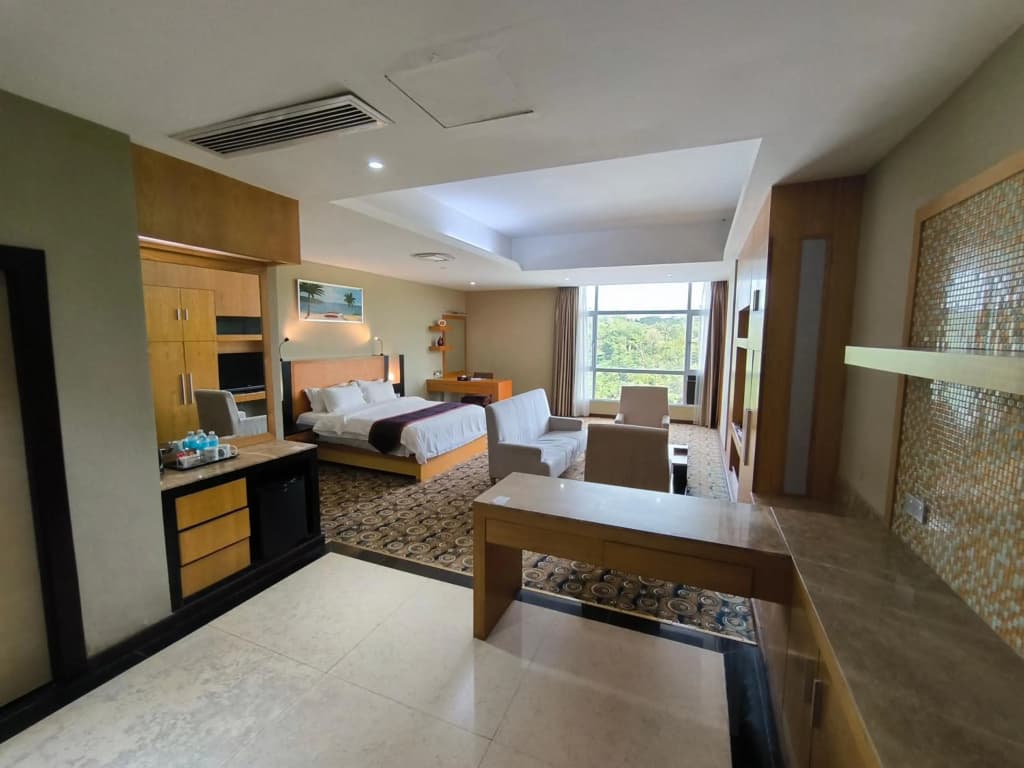 Meritz Hotel - photo 34