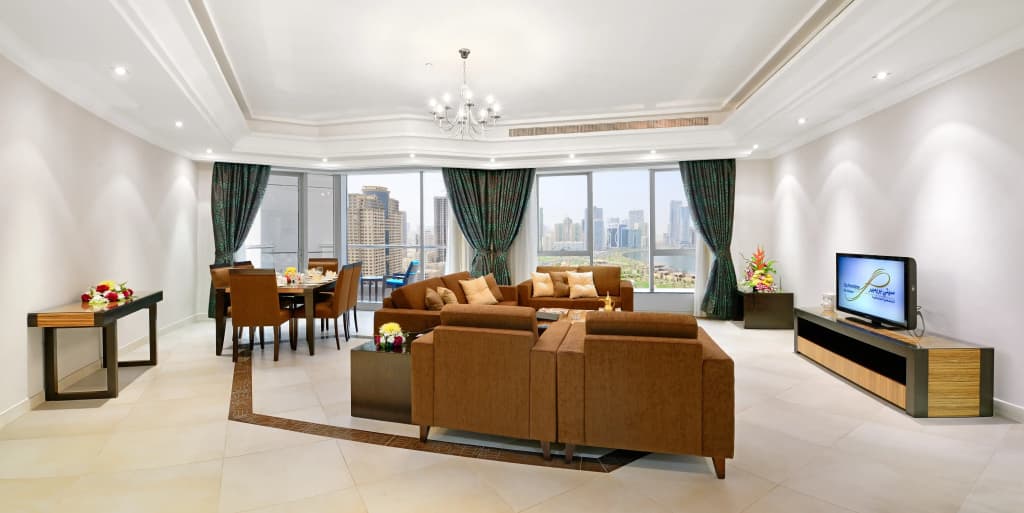 Al Majaz Premiere Hotel Apartment - photo 2