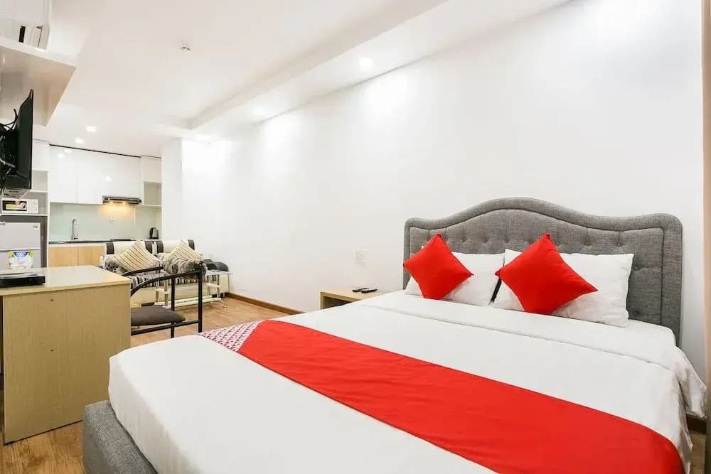 Peace Home Apartment - photo 6
