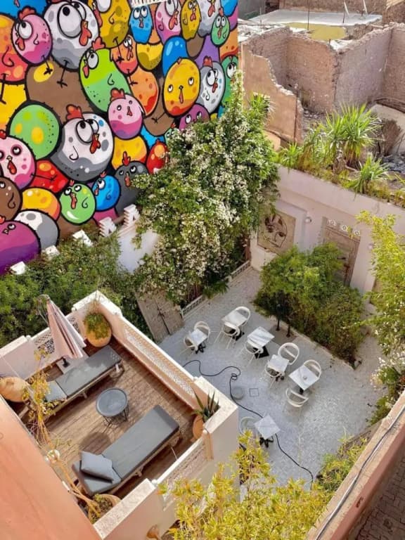 BCK Art Riad - photo 16
