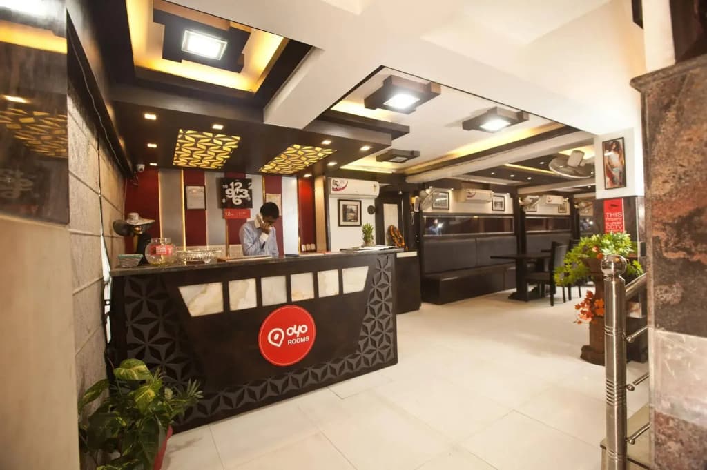 RK Residency Hotel - photo 1