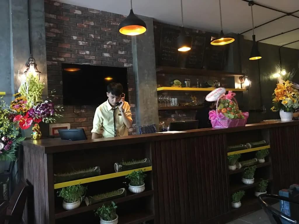 Origo Hotel Danang - photo 4