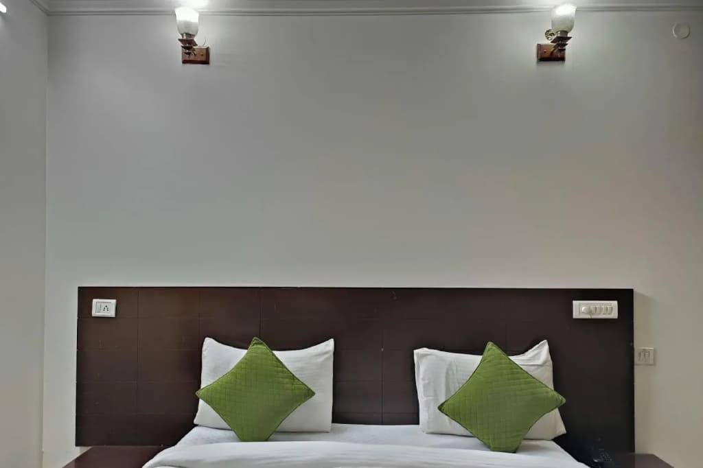 The Grace Hotel Near IGI Airport, New Delhi - photo 21