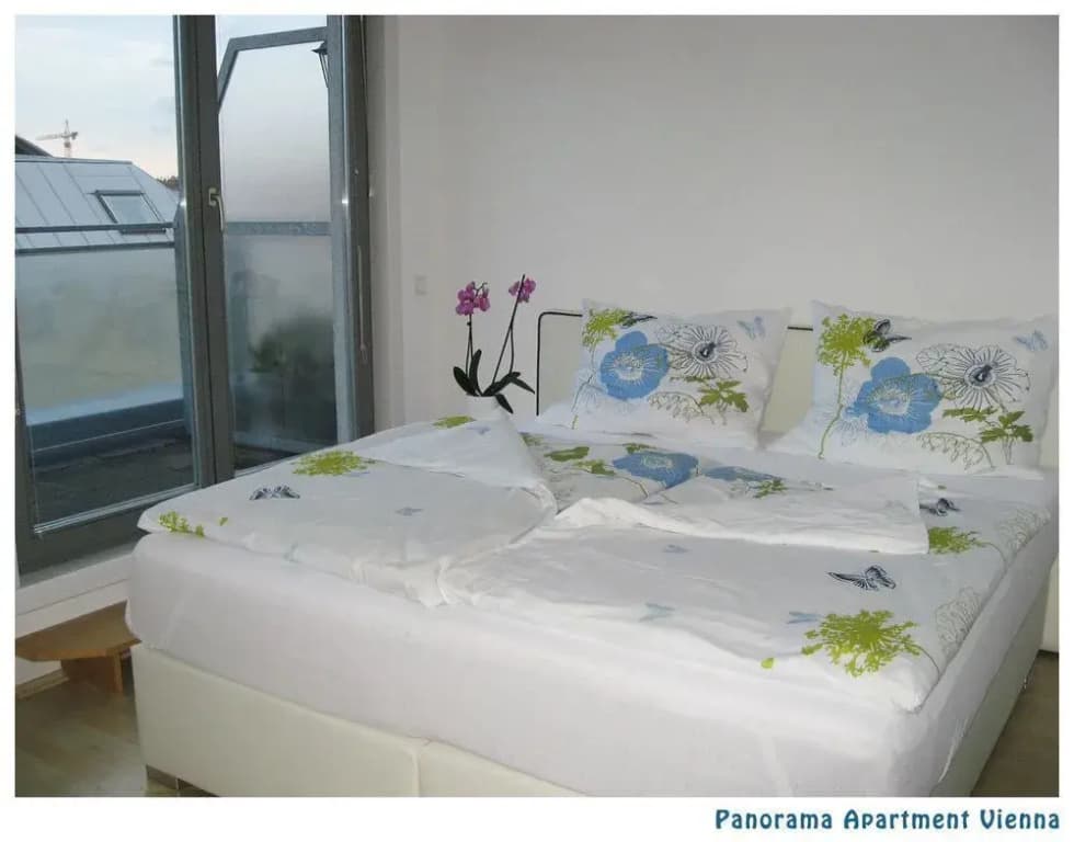 Panorama Apartment Vienna - photo 4