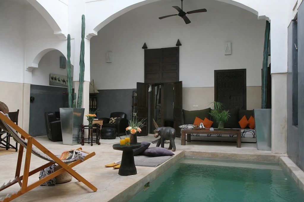 Riad Dar Massai - photo 17