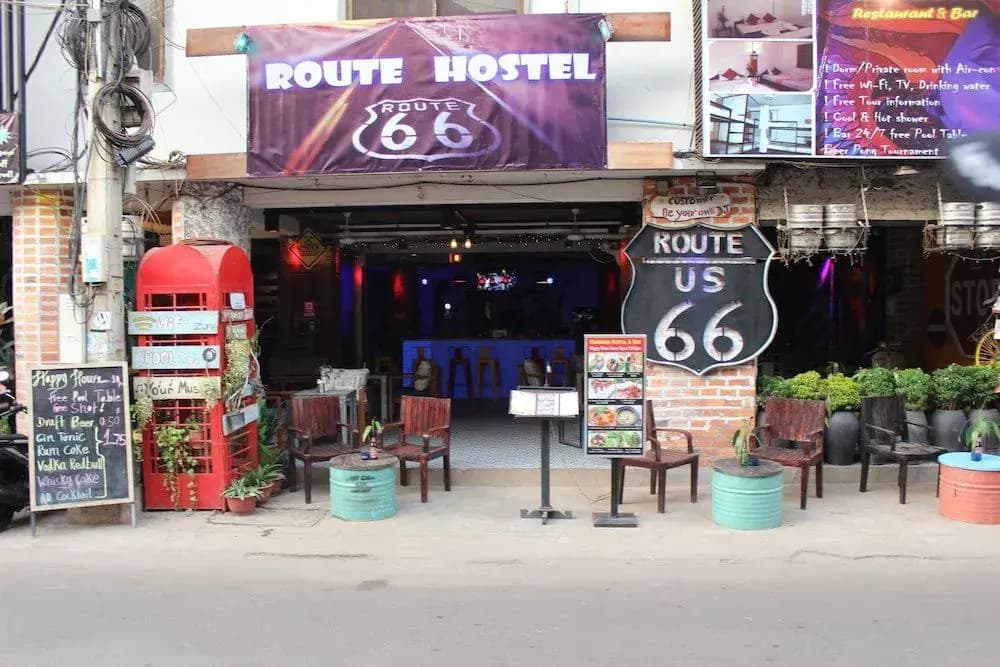 Route 66 Hostel - photo 16