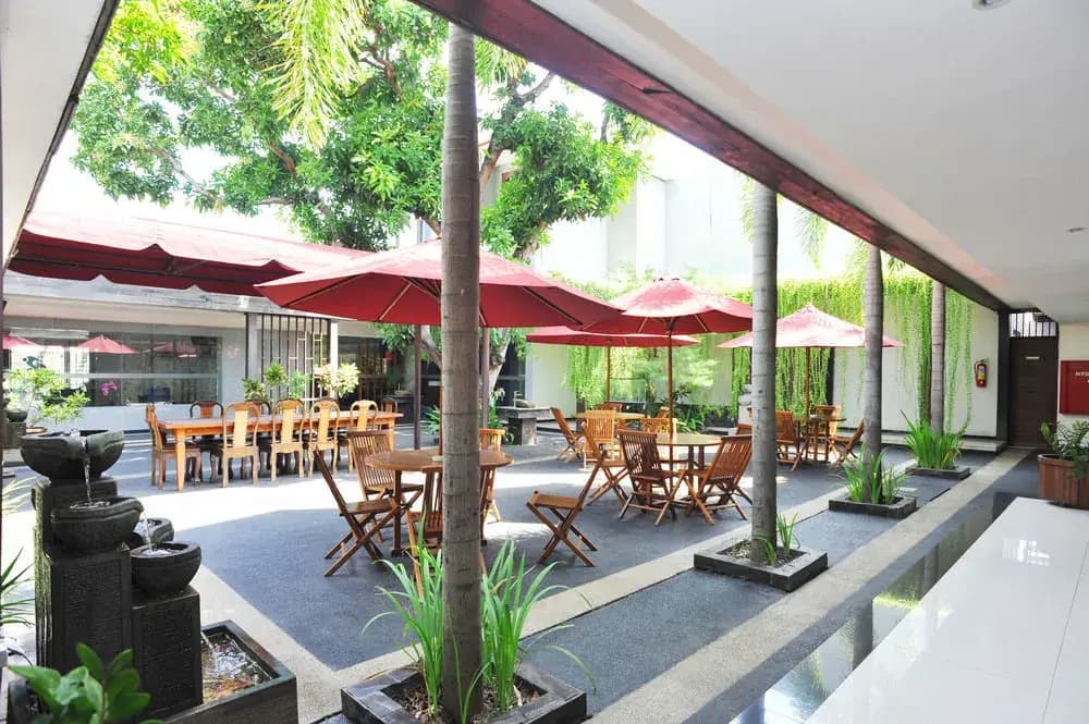 Airy Kuta Simpang Dewa Ruci Griya Anyar 27 Bali - photo 25