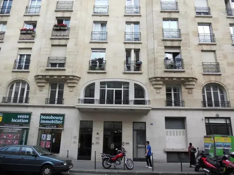 My Apartment in Le Marais-Beaubourg - photo 1