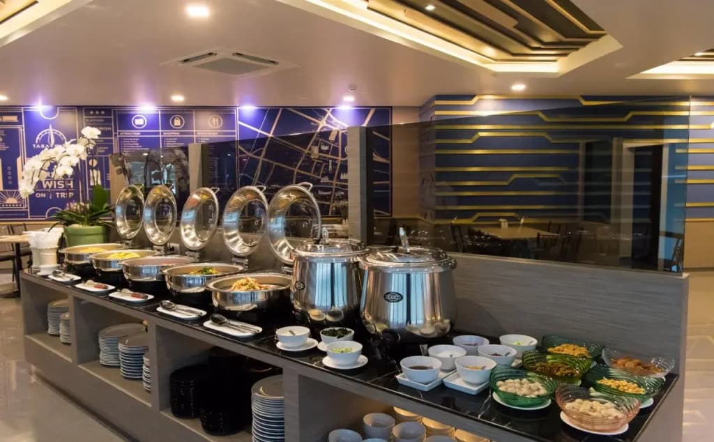 Tarawish Hotel - photo 11