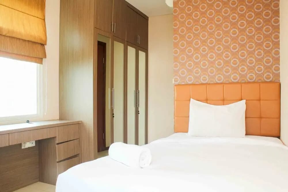 Great Deal 3BR Apartment at Thamrin Residence - photo 2