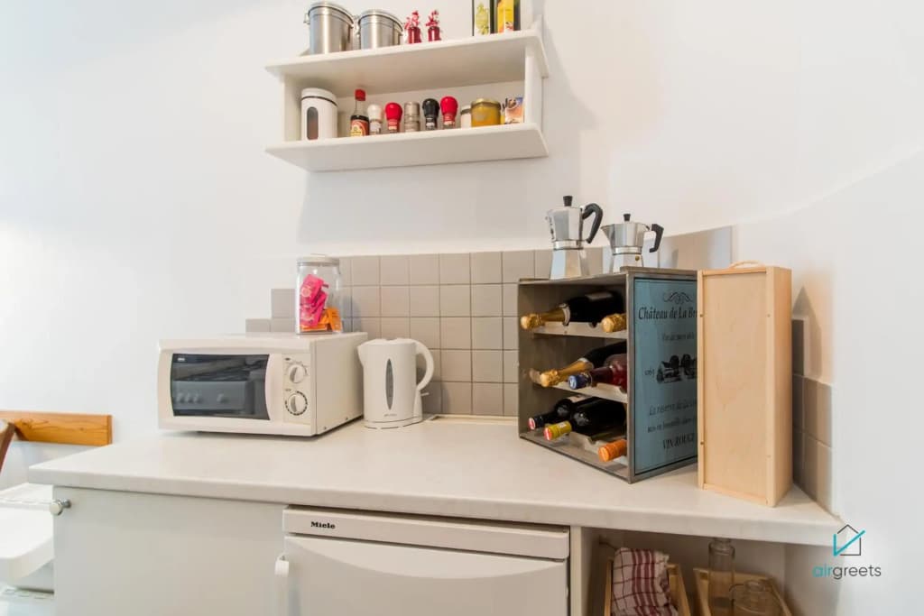 Spacious And Extraordinary Vienna Apartment - photo 2