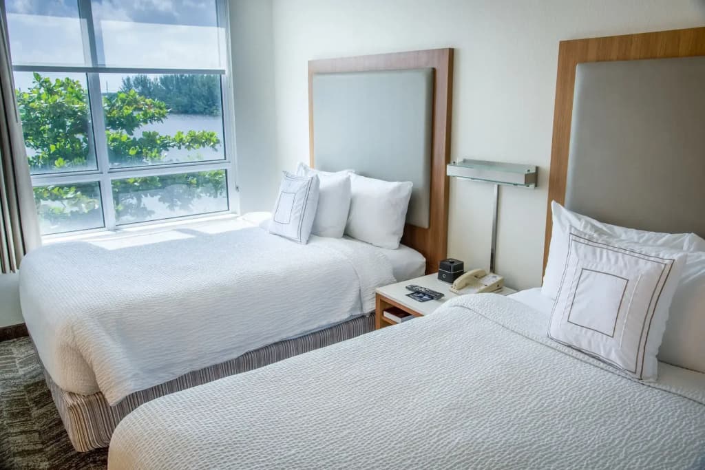 SpringHill Suites by Marriott Miami Airport South Blue Lagoon Area - photo 36