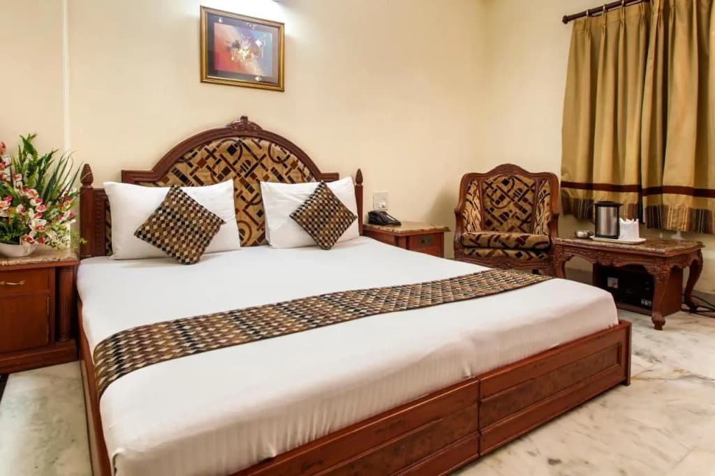 Hotel Sunstar Residency - photo 16
