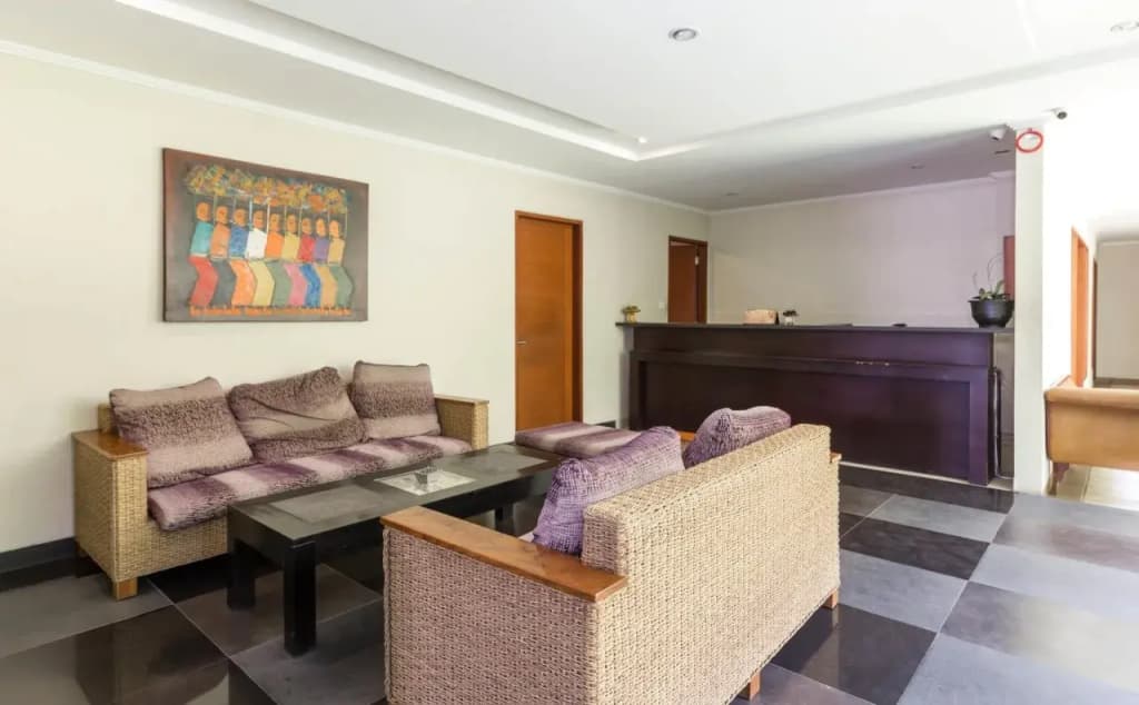 Svarna Hotel Sanur - main photo