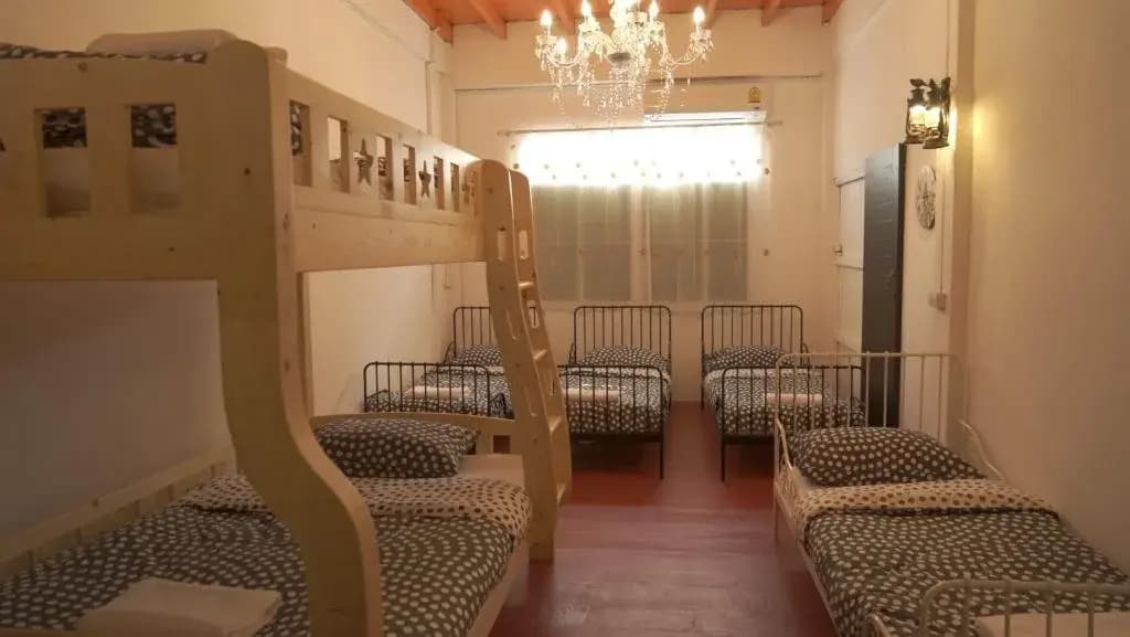 曼谷睡莲旅舍(Water Lily Hostel Bangkok) - photo 9