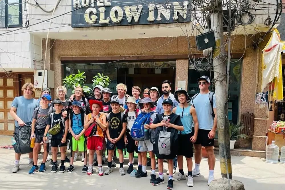 Glow inn hostel - photo 17