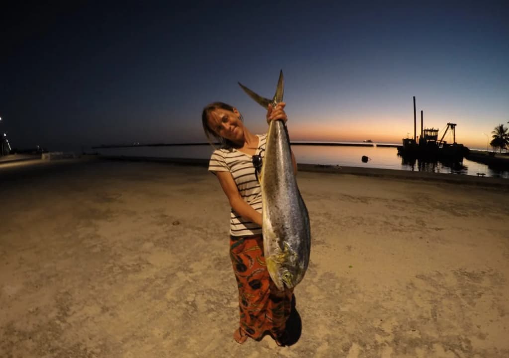 Muli Inn Surf View Maldives - photo 19