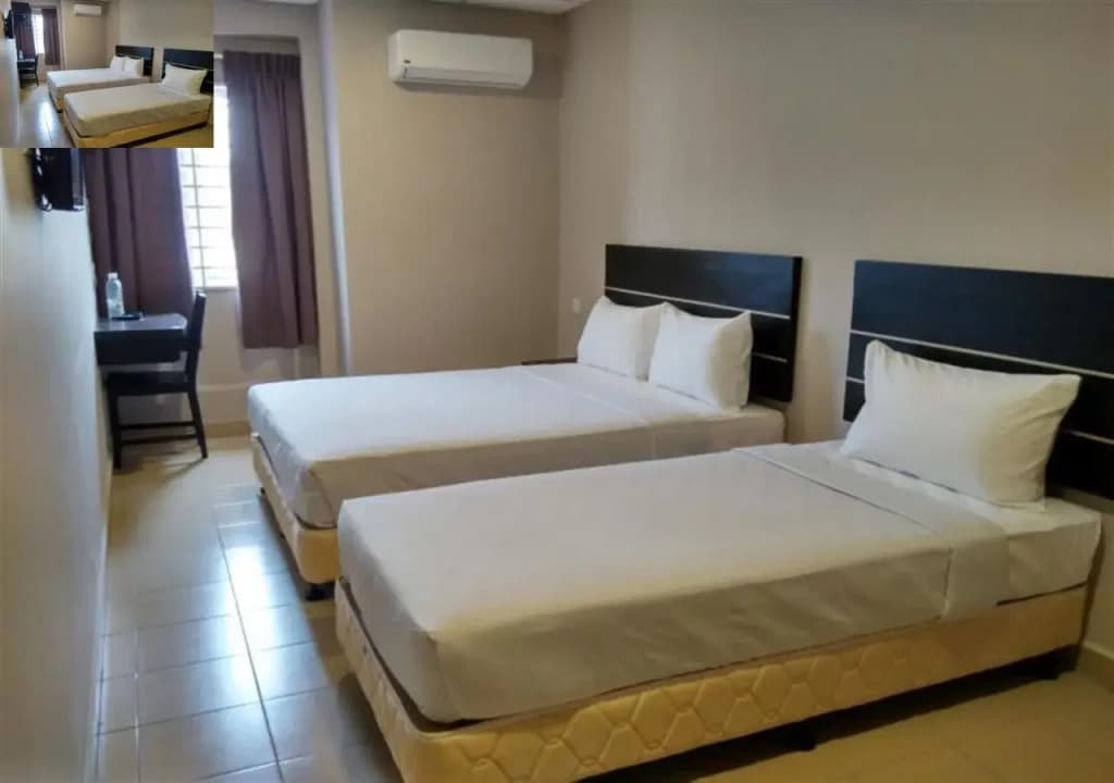 Hello Hotel Sri Subang - photo 2