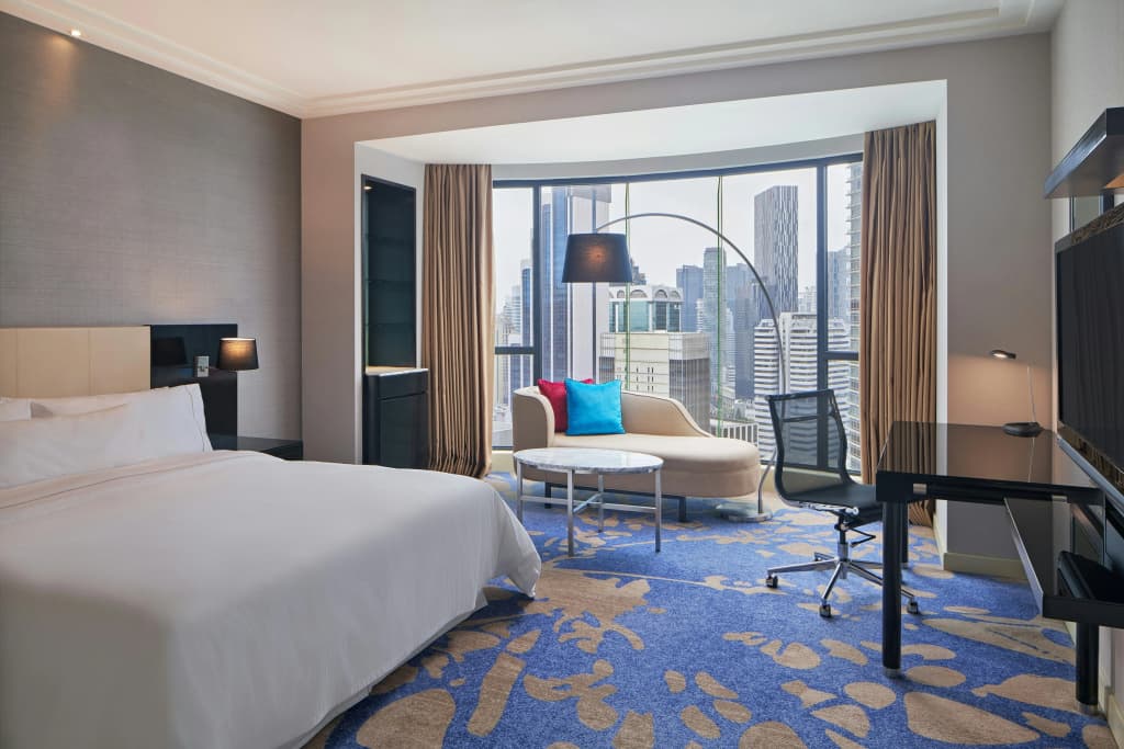 The Westin Kuala Lumpur - photo 4