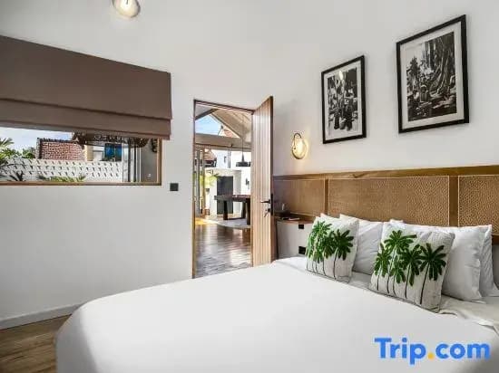 Villa White Pepper 2BR Canggu - photo 9