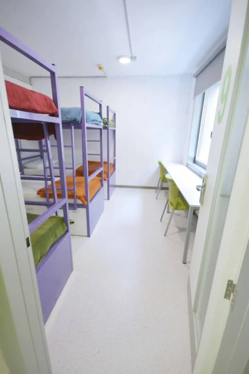 Scout Madrid Hostel - photo 12