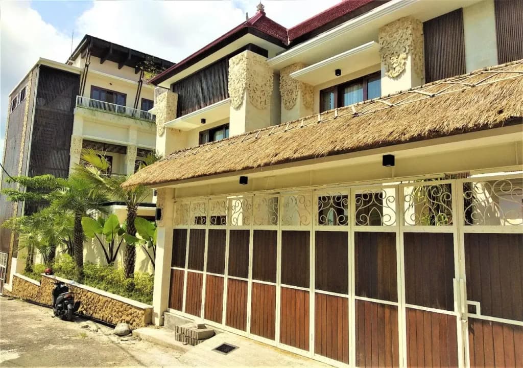 Rumah Padi Guest House - photo 30