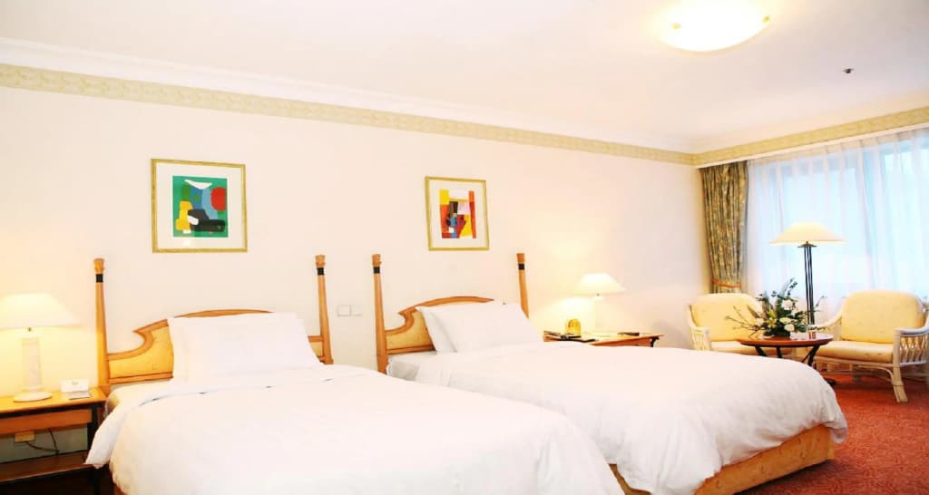 Hanoi Daewoo Hotel - photo 5