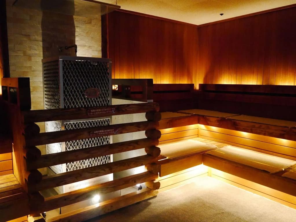 Sauna & Capsule Spadio Hotel - photo 15