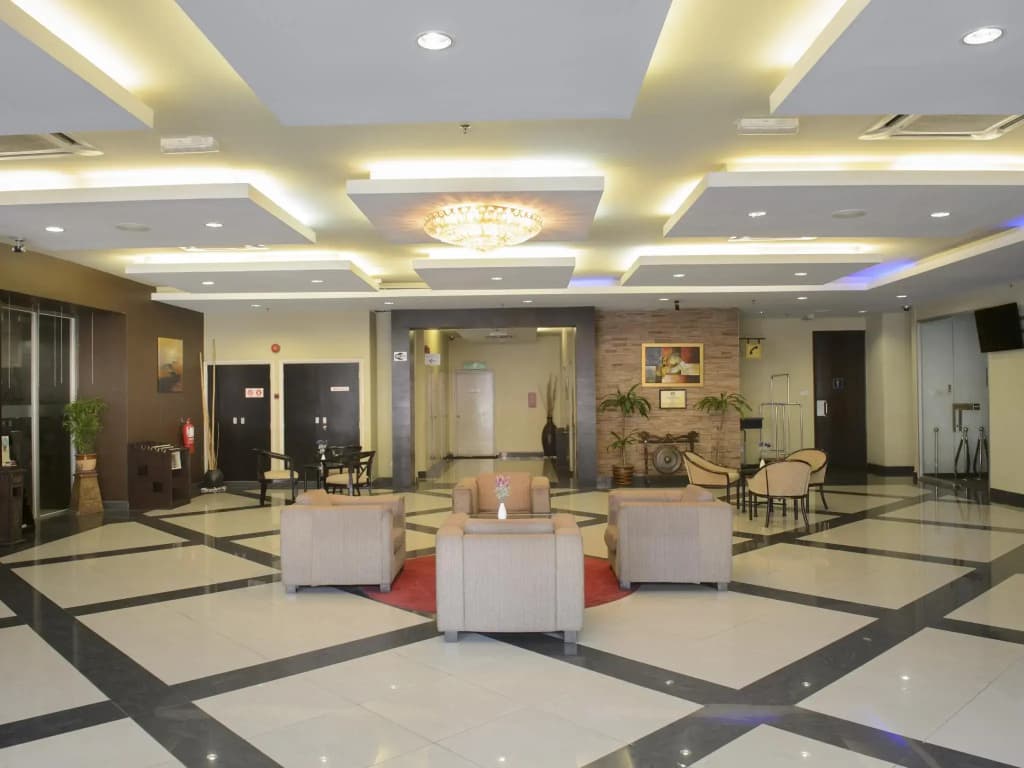 Hotel Seri Malaysia Kepala Batas - photo 12